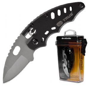 True Utility® ArcKnife (click for enlarged image)